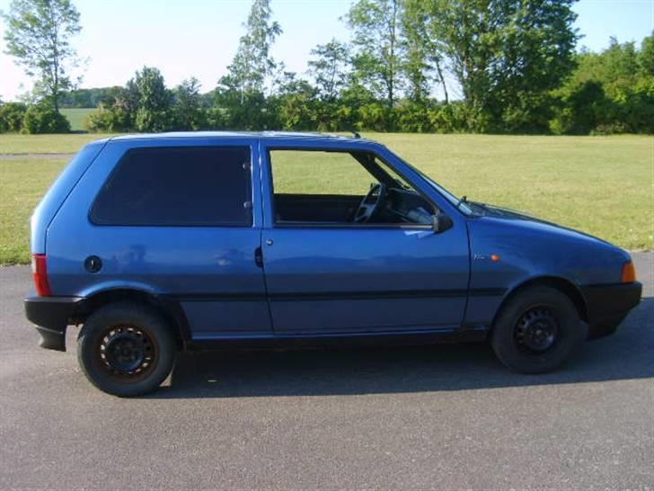 Fiat Uno / Smadret :S R.I.P billede 2