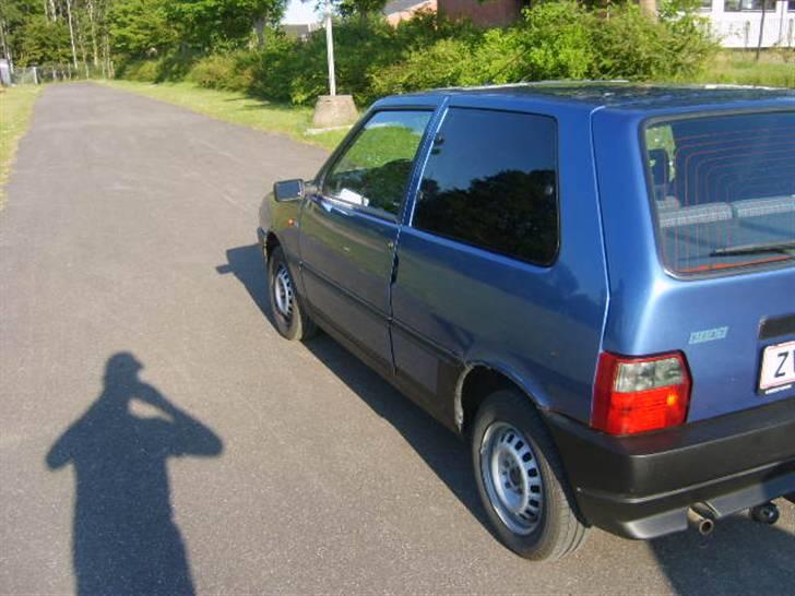 Fiat Uno / Smadret :S R.I.P billede 3