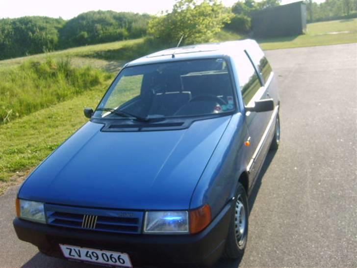 Fiat Uno / Smadret :S R.I.P billede 4