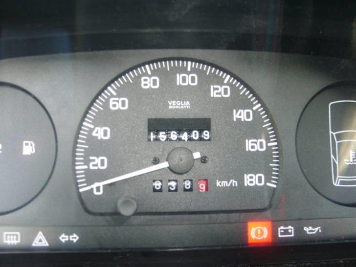 Fiat Uno / Smadret :S R.I.P billede 7