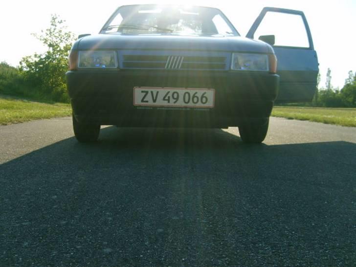 Fiat Uno / Smadret :S R.I.P billede 8