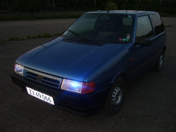 Fiat Uno / Smadret :S R.I.P billede 10