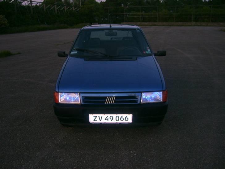 Fiat Uno / Smadret :S R.I.P billede 11