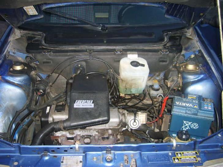 Fiat Uno / Smadret :S R.I.P billede 12