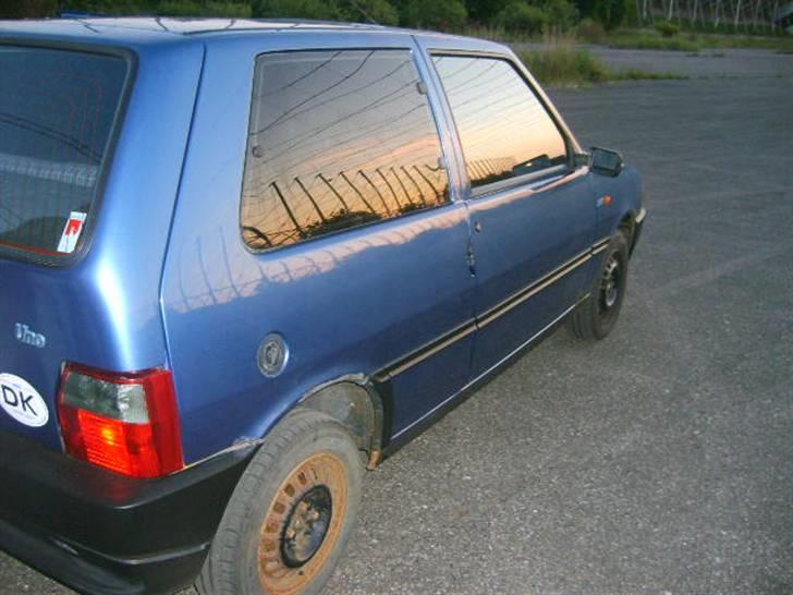 Fiat Uno / Smadret :S R.I.P billede 13