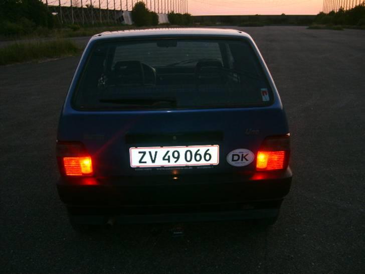 Fiat Uno / Smadret :S R.I.P billede 14