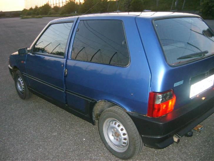 Fiat Uno / Smadret :S R.I.P billede 15