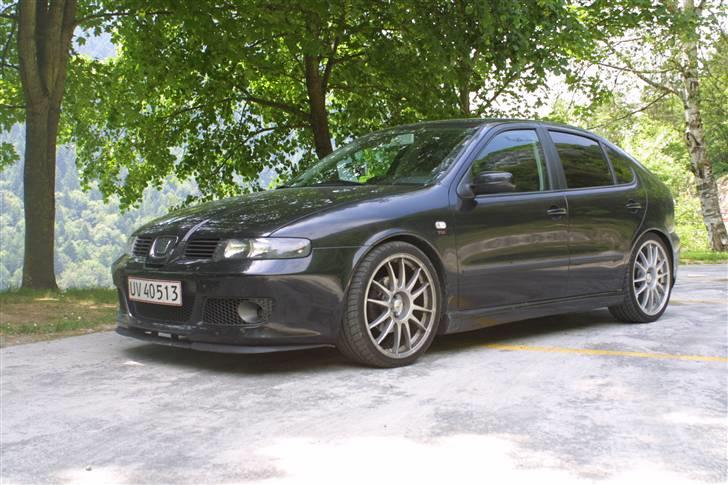 Seat Leon TDi PD 150 hk billede 13