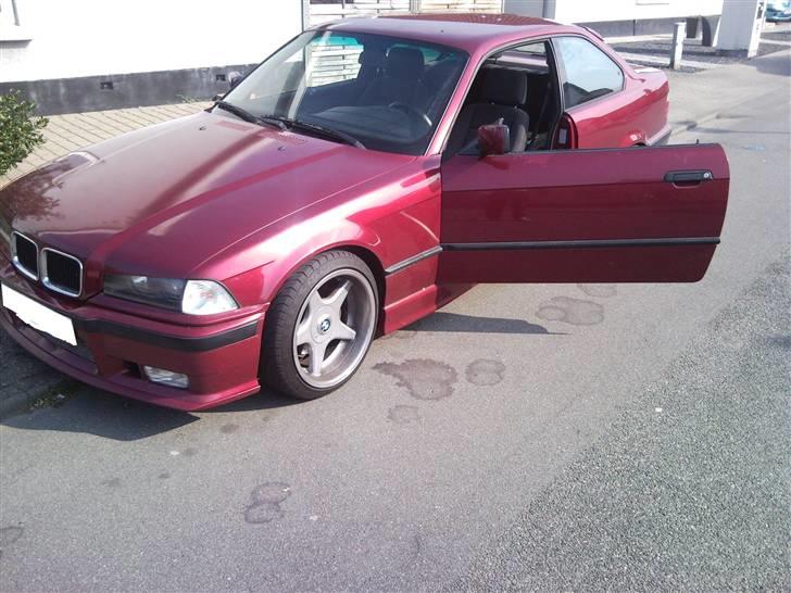 BMW e 36 coupe´ ...solgt... billede 1