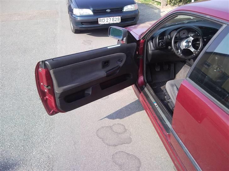 BMW e 36 coupe´ ...solgt... billede 4