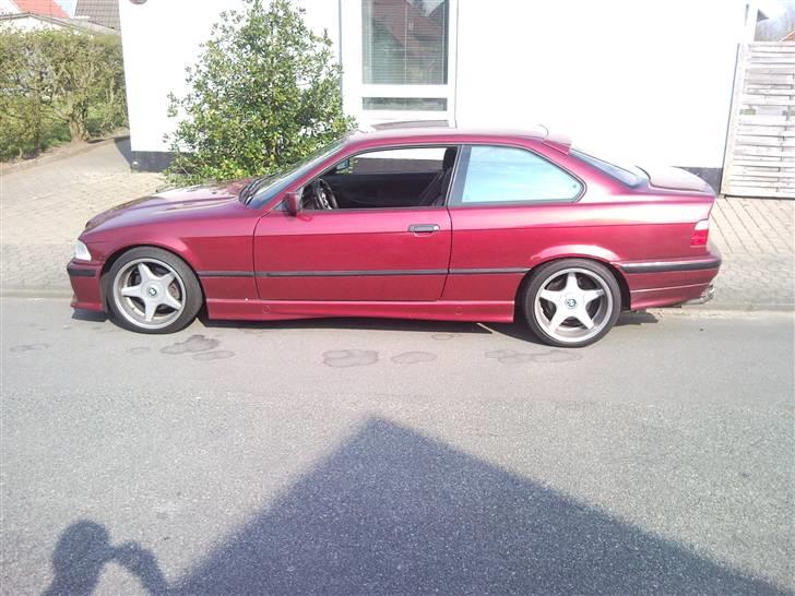 BMW e 36 coupe´ ...solgt... billede 5
