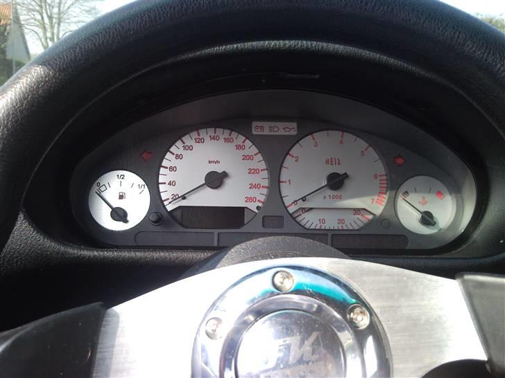 BMW e 36 coupe´ ...solgt... billede 7