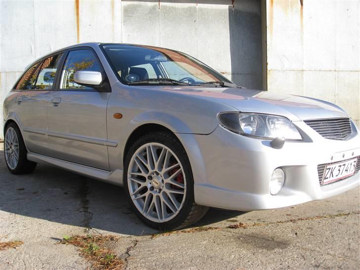 Mazda 323F sportive billede 19