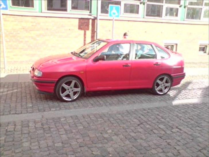 Seat Cordoba 1.4 *Solgt* billede 2