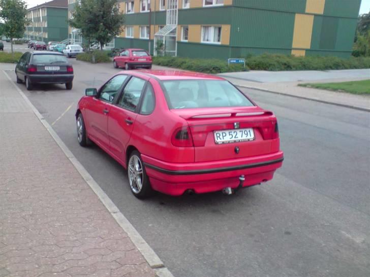 Seat Cordoba 1.4 *Solgt* billede 3