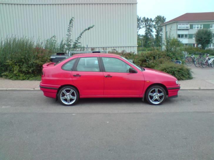 Seat Cordoba 1.4 *Solgt* billede 4