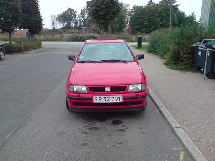 Seat Cordoba 1.4 *Solgt* billede 5