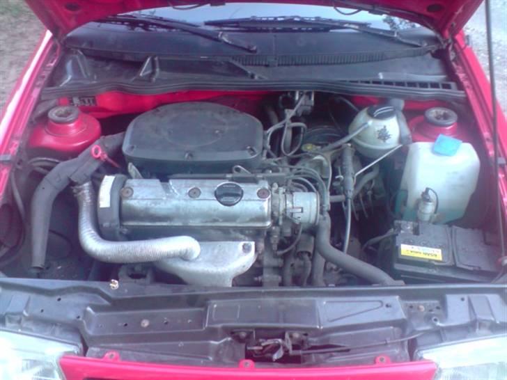 Seat Cordoba 1.4 *Solgt* billede 6