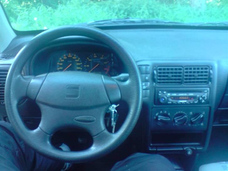 Seat Cordoba 1.4 *Solgt* billede 7