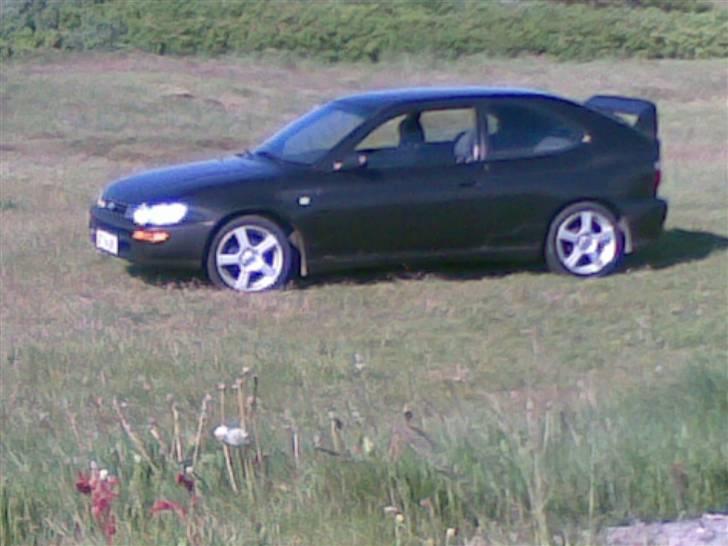 Toyota corolla billede 14