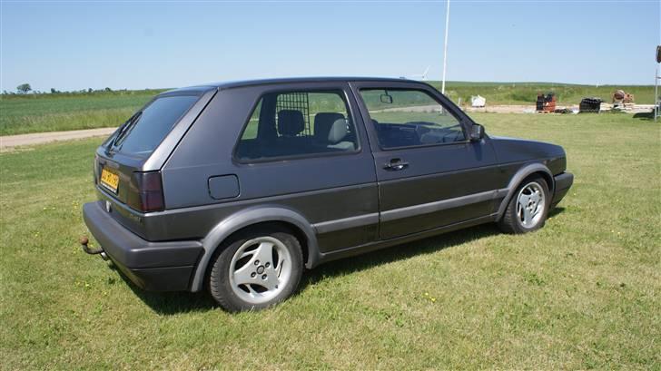 VW Golf 2 TD - SOLGT billede 7