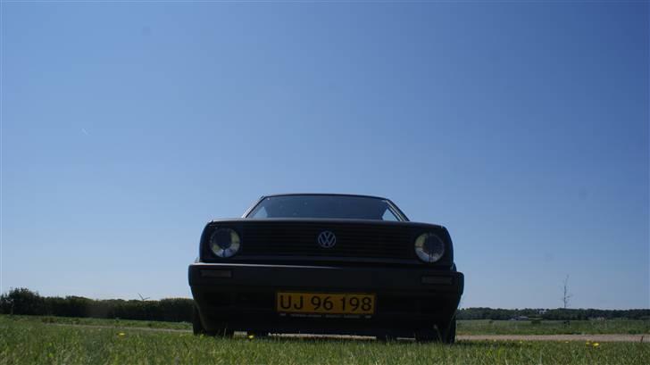 VW Golf 2 TD - SOLGT billede 9