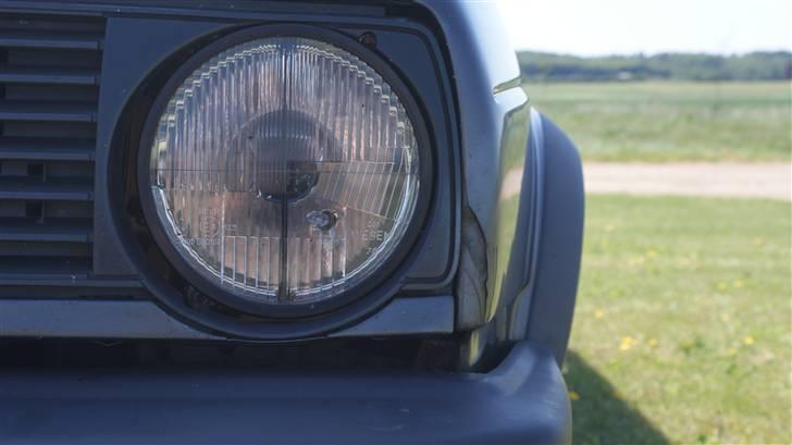 VW Golf 2 TD - SOLGT billede 11