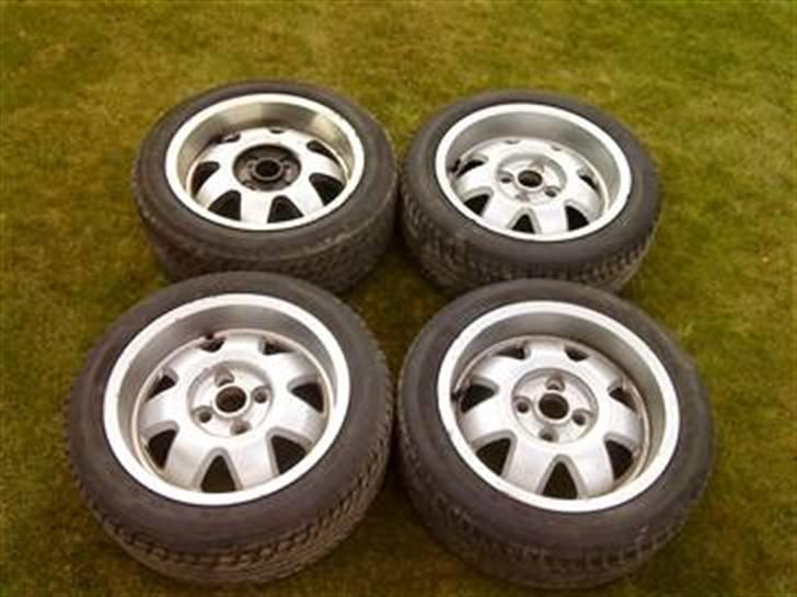 VW Golf 2 TD - SOLGT billede 12