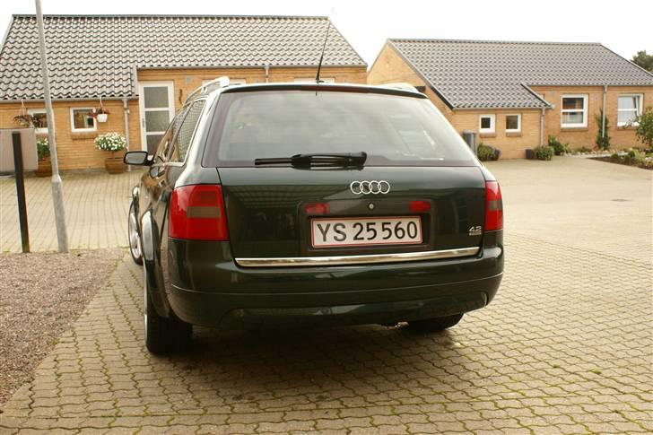 Audi 4,2 Avant Quattro billede 3