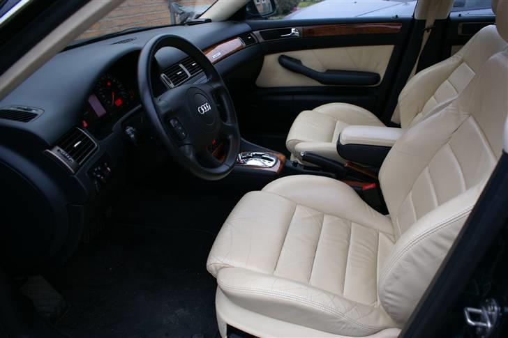 Audi 4,2 Avant Quattro billede 4