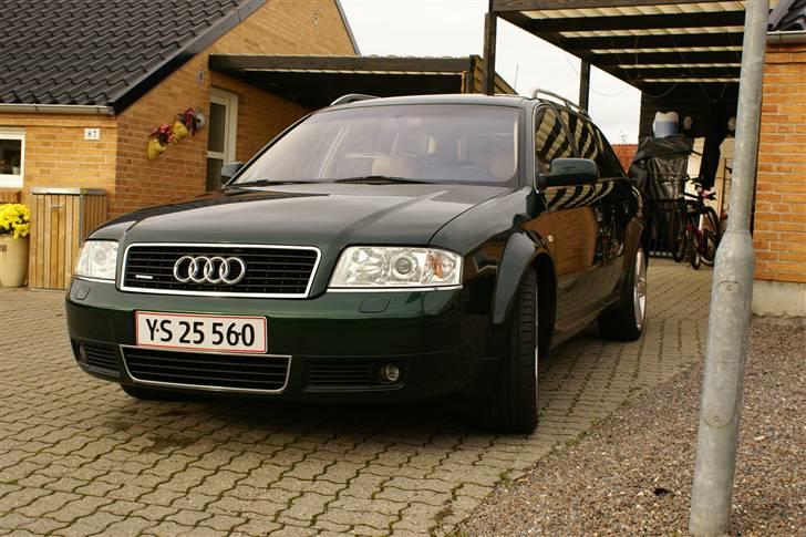 Audi 4,2 Avant Quattro billede 6