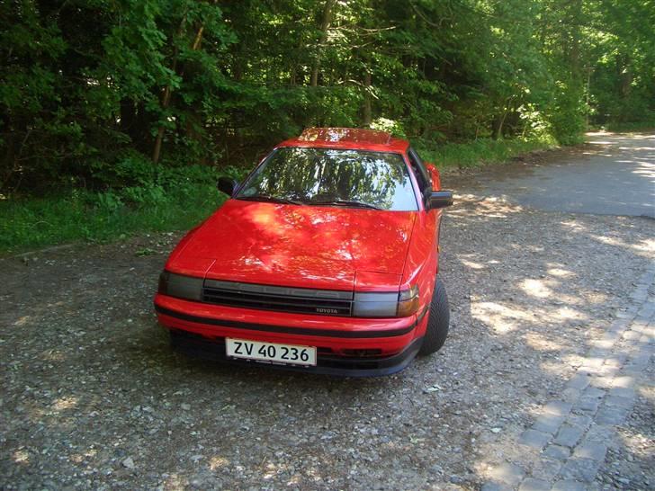 Toyota Celica T16 GT - Solgt billede 1