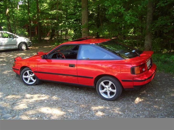 Toyota Celica T16 GT - Solgt billede 2