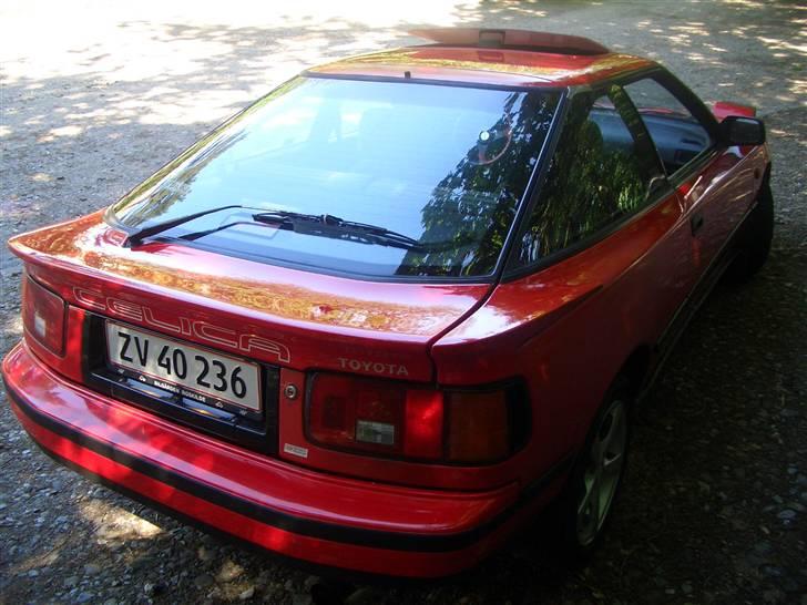 Toyota Celica T16 GT - Solgt billede 4