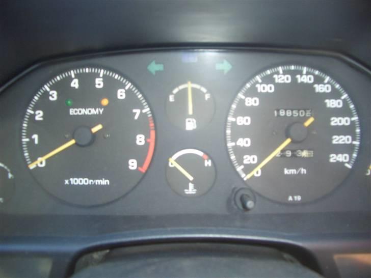 Toyota Celica T16 GT - Solgt billede 5