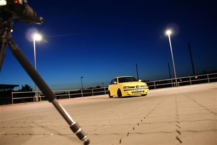 Seat Ibiza Cupra RS billede 11