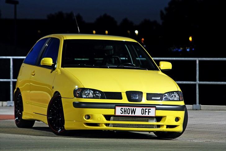 Seat Ibiza Cupra RS billede 12