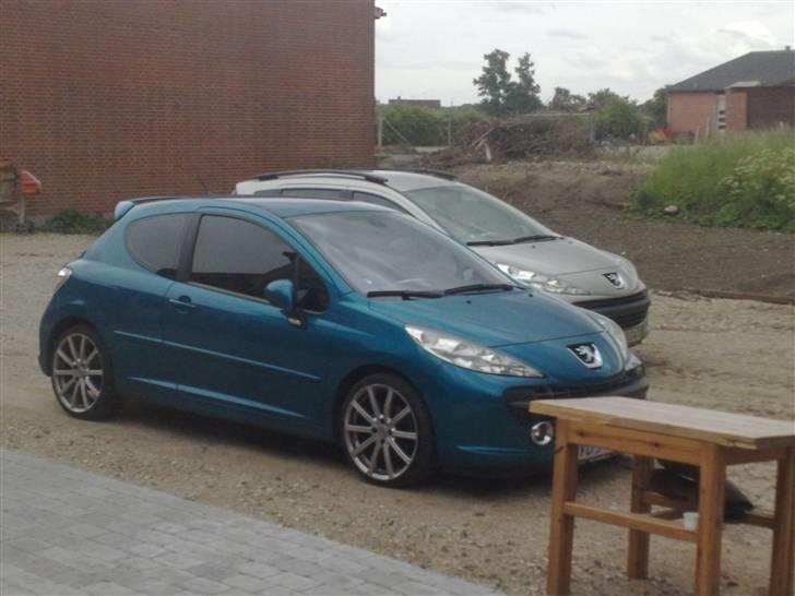 Peugeot XR Puls 207 solgt  billede 19