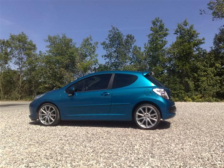 Peugeot XR Puls 207 solgt  billede 20