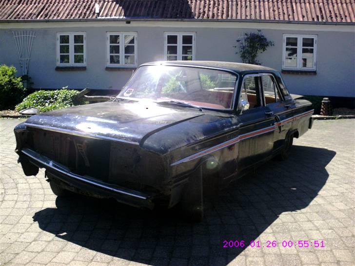 Ford Fairlane 500 billede 1
