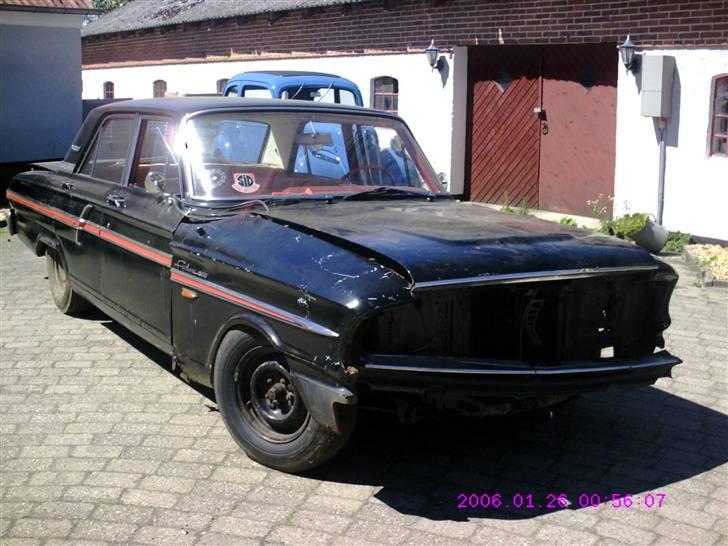 Ford Fairlane 500 billede 2