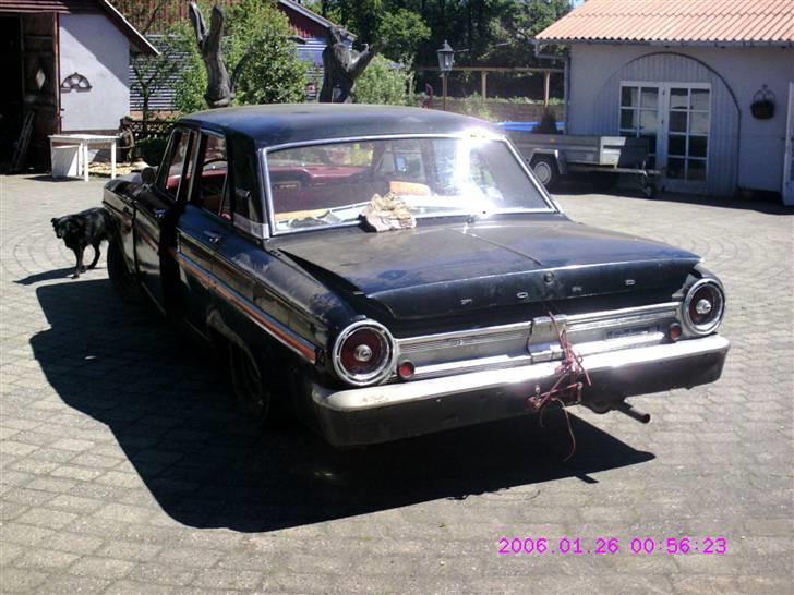 Ford Fairlane 500 billede 3