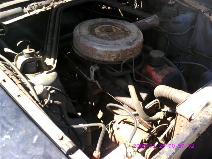 Ford Fairlane 500 billede 5