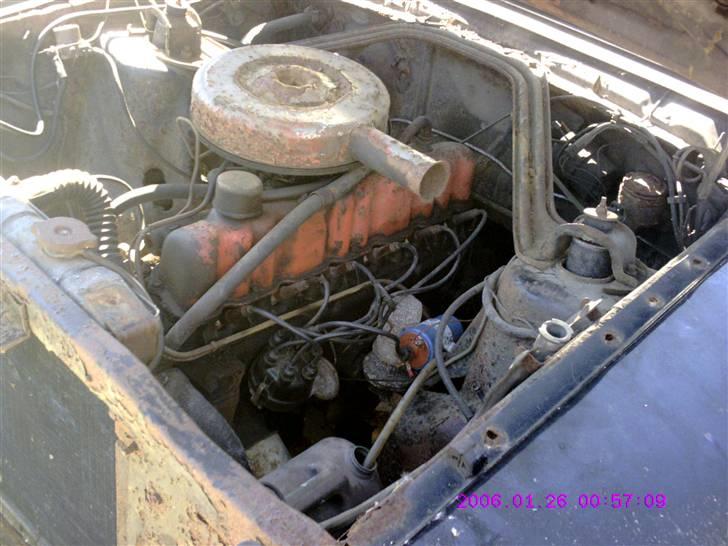 Ford Fairlane 500 billede 6