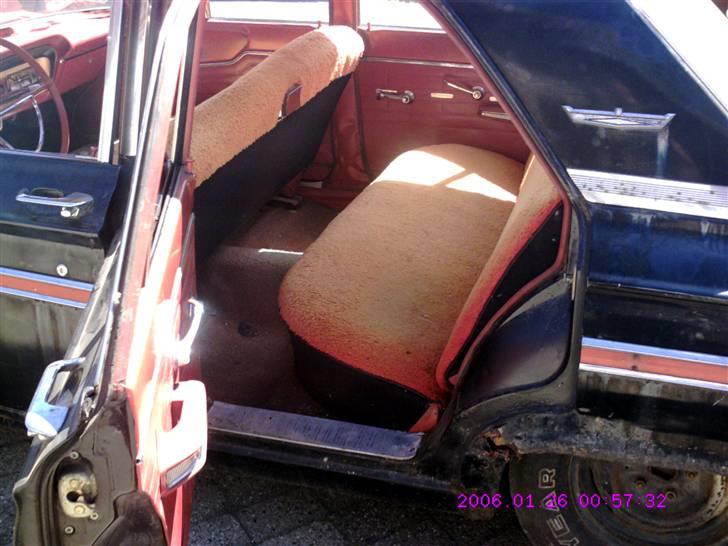 Ford Fairlane 500 billede 7