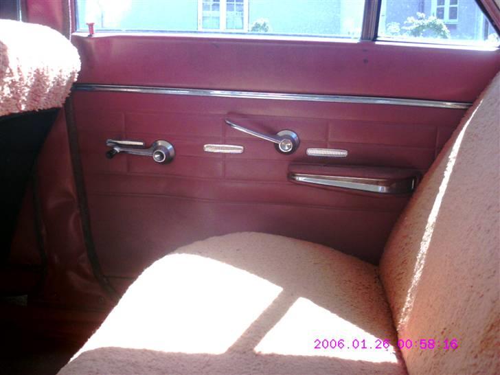 Ford Fairlane 500 billede 9