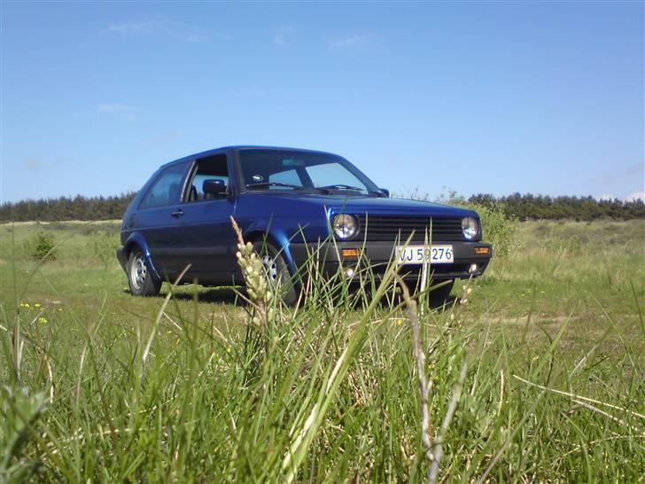 VW Golf 2 1.8  billede 1