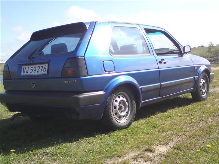 VW Golf 2 1.8  billede 2