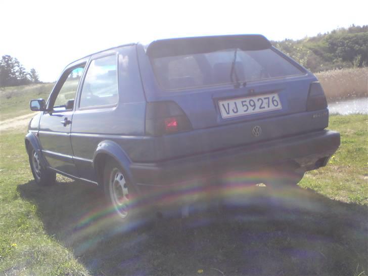 VW Golf 2 1.8  billede 3