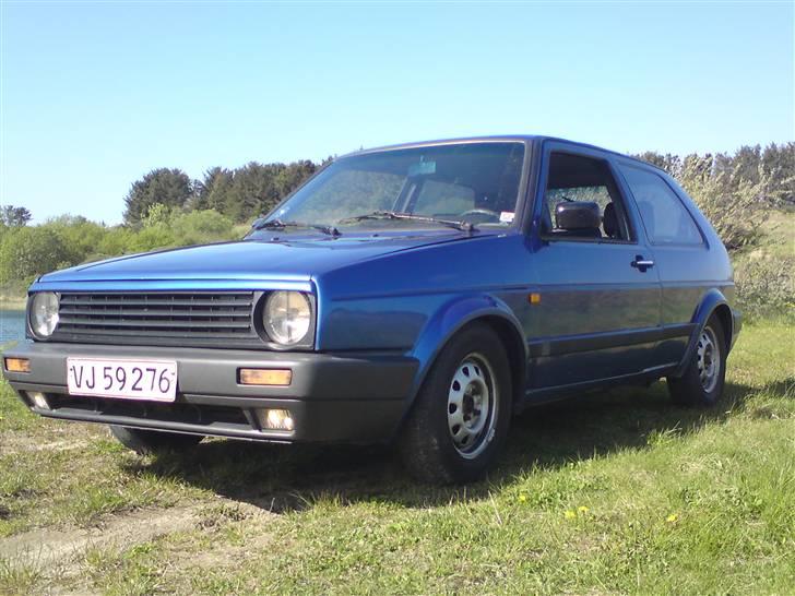 VW Golf 2 1.8  billede 4